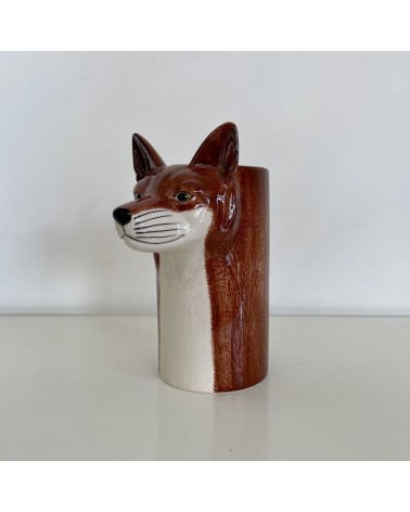 Volpe - Porta mestoli Quail Ceramics