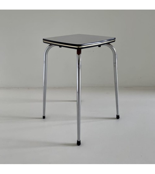 Vintage Formica stool - 1960's Vintage by Kitatori Kitatori.ch - Art and Design Concept Store design switzerland original