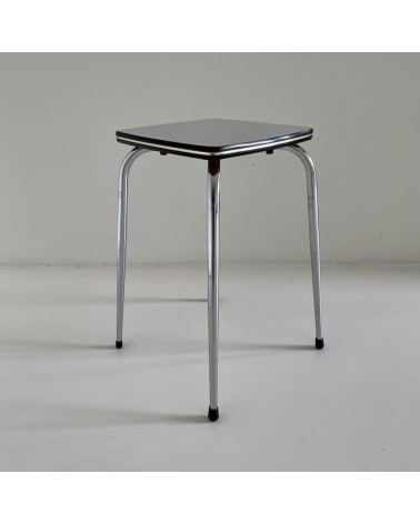 Sgabello vintage in formica - Anni '60 Vintage by Kitatori Kitatori.ch - Concept Store di arte e design design svizzera origi...
