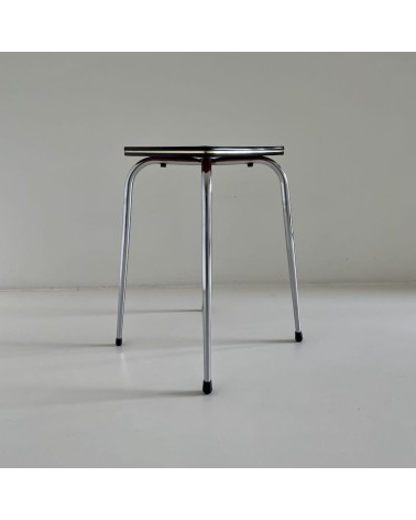 Vintage Formica stool - 1960's Vintage by Kitatori Kitatori.ch - Art and Design Concept Store design switzerland original