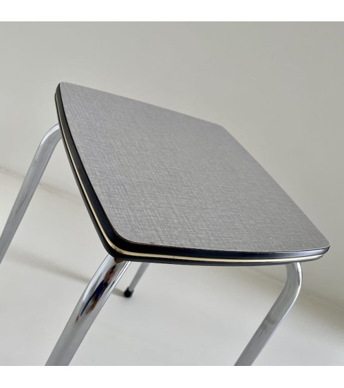 Tabouret Formica Vintage - Années 60 Vintage by Kitatori Kitatori - Concept Store d'Art et de Design design suisse original