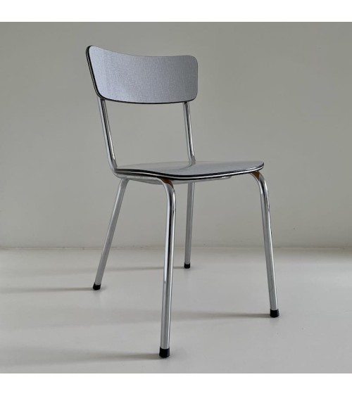 Vintage Formica chair - 1960's Vintage by Kitatori Kitatori.ch - Art and Design Concept Store design switzerland original