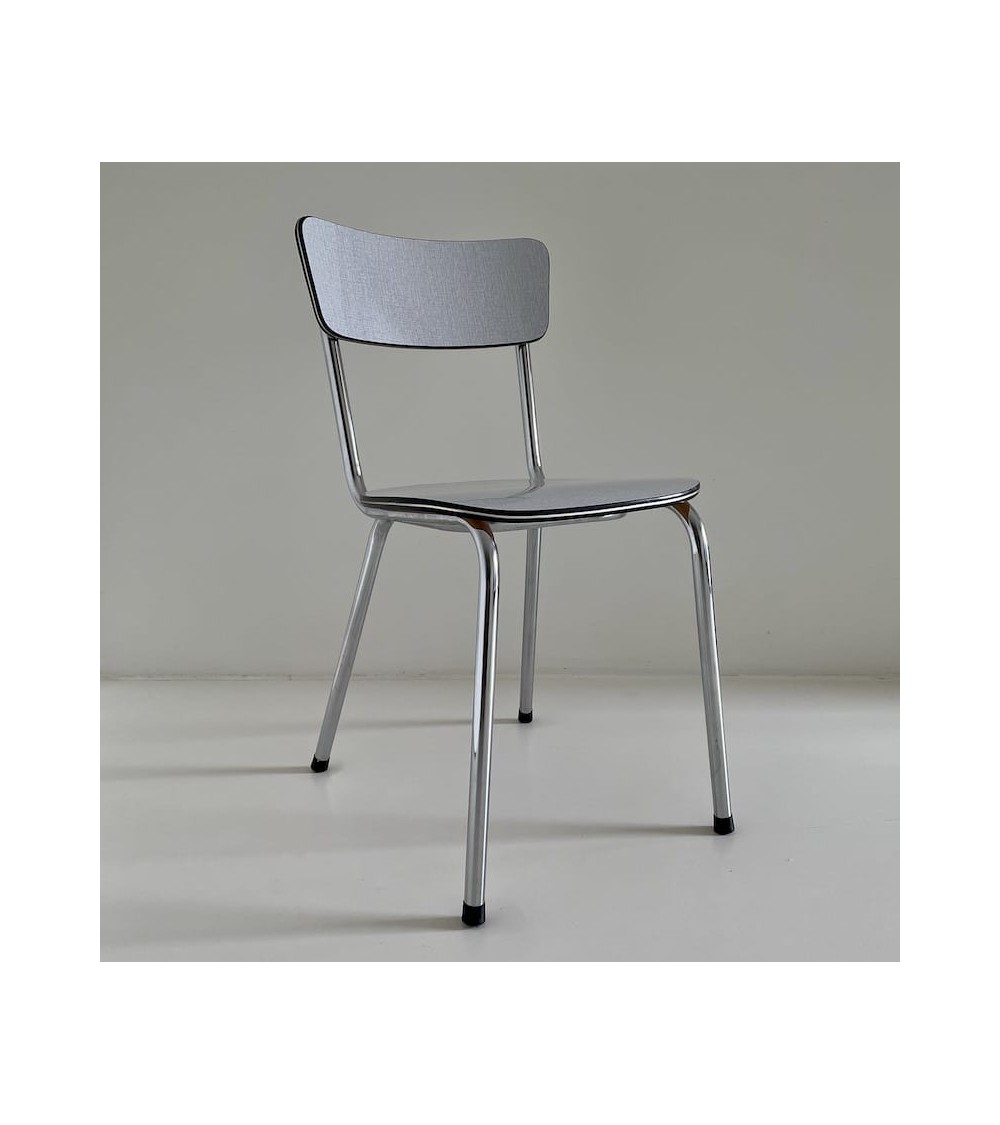 Chaise Formica Vintage - Années 60 Vintage by Kitatori Kitatori - Concept Store d'Art et de Design design suisse original