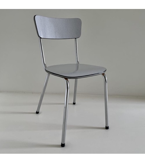 Vintage Formica chair - 1960's Vintage by Kitatori Vintage design switzerland original
