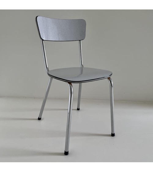 Vintage Formica chair - 1960's Vintage by Kitatori Kitatori.ch - Art and Design Concept Store design switzerland original