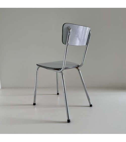 Vintage Formica chair - 1960's Vintage by Kitatori Vintage design switzerland original
