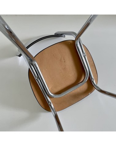 Vintage Formica chair - 1960's Vintage by Kitatori Kitatori.ch - Art and Design Concept Store design switzerland original