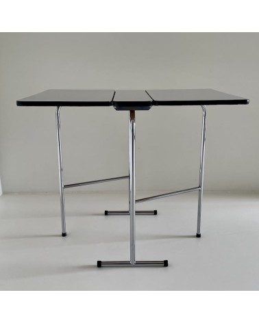Vintage Formica folding table - 1960's Vintage by Kitatori Kitatori.ch - Art and Design Concept Store design switzerland orig...