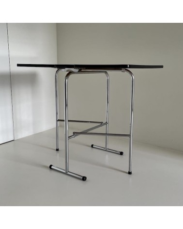 Vintage-Klapptisch aus Resopal - 60er Jahre Vintage by Kitatori Kitatori.ch - Kunst und Design Concept Store design Schweiz O...