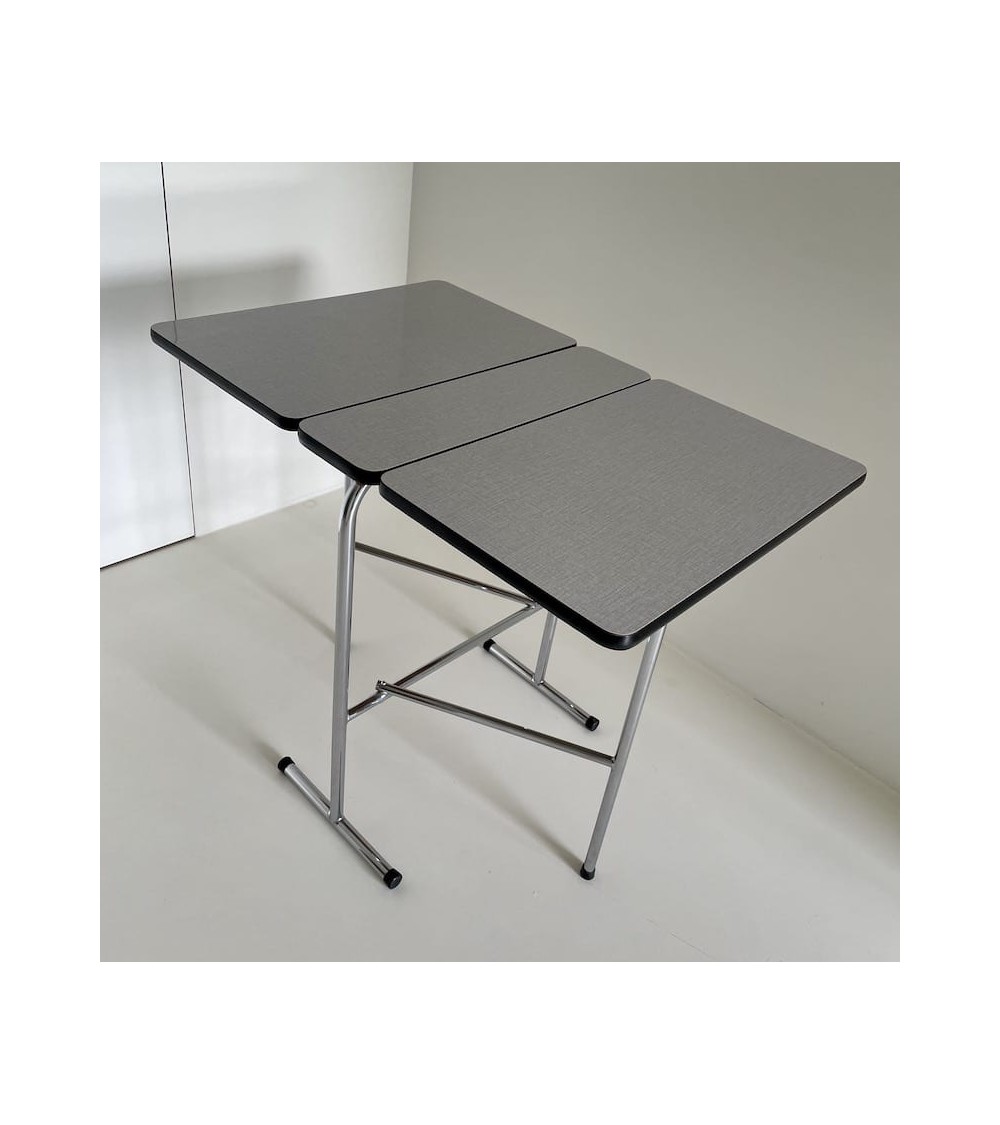 Vintage-Klapptisch aus Resopal - 60er Jahre Vintage by Kitatori Kitatori.ch - Kunst und Design Concept Store design Schweiz O...