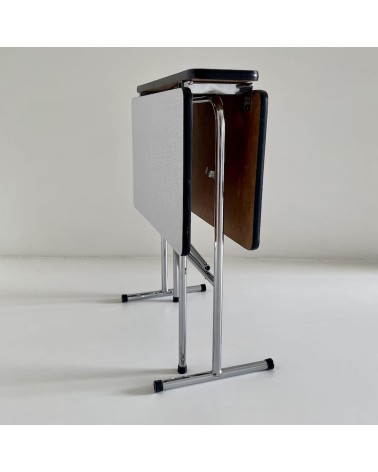 Vintage Formica folding table - 1960's Vintage by Kitatori Kitatori.ch - Art and Design Concept Store design switzerland orig...