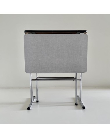 Vintage Formica folding table - 1960's Vintage by Kitatori Kitatori.ch - Art and Design Concept Store design switzerland orig...
