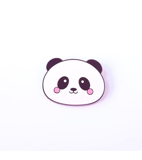 Emaille Pin - Panda Studio Inktvis Anstecknadel Ansteckpins pins anstecknadeln kaufen