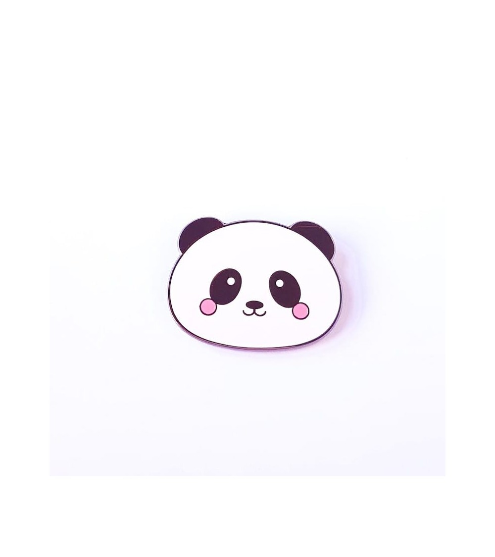 Spilla Smaltata - Panda Studio Inktvis spiritose spille colorate particolari eleganti donna da giacca uomo