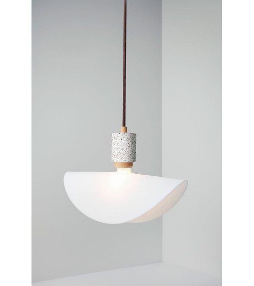 SWAP-IT Marc de thé - Lampe à Suspension Design Moodlight Studio Suspensions design suisse original