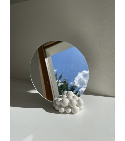 Miroir décoratif à poser - MIRROR-IT Moodlight Studio Miroirs design suisse original