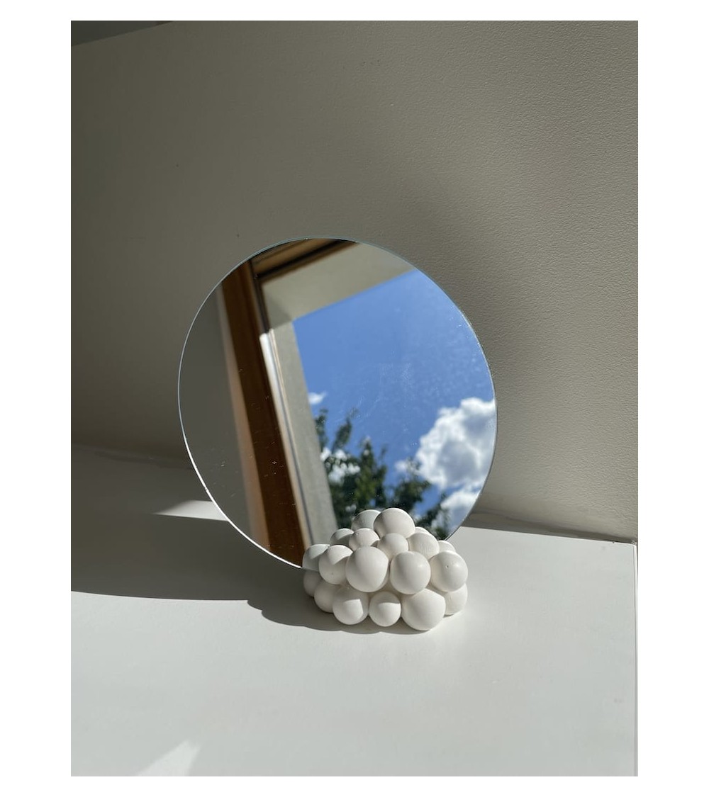 Specchio da tavolo - MIRROR-IT Moodlight Studio Specchi design svizzera originale