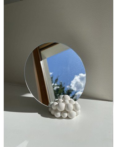 Specchio da tavolo - MIRROR-IT Moodlight Studio candelieri design eleganti particolari originali