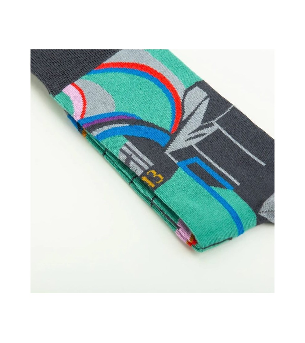 Socken - States of Mind Curator Socks socke kuschelsocken für damen lustig herren farbige coole socken