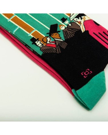 Socks - The Dance Curator Socks funny crazy cute cool best pop socks for women men