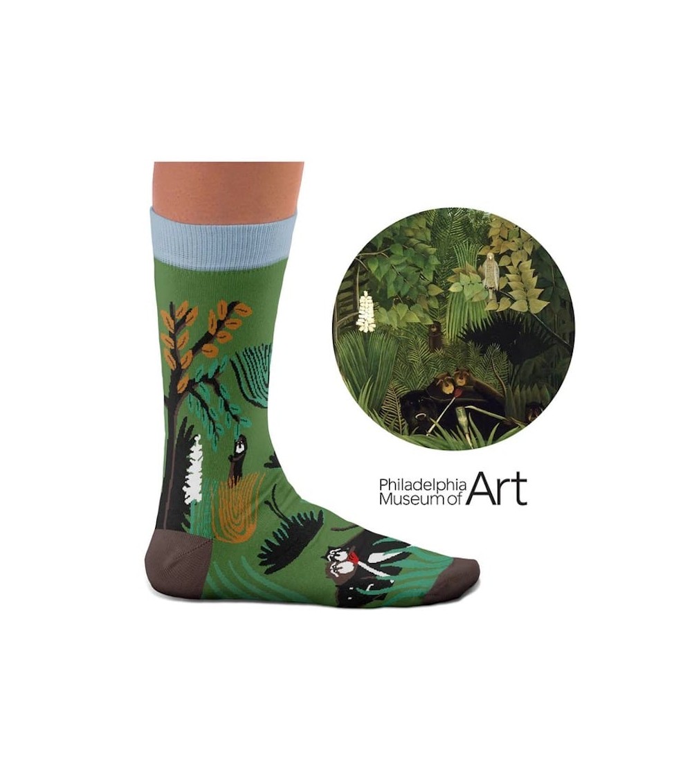 Calzini - Gli allegri giullari Curator Socks calze da uomo per donna divertenti simpatici particolari