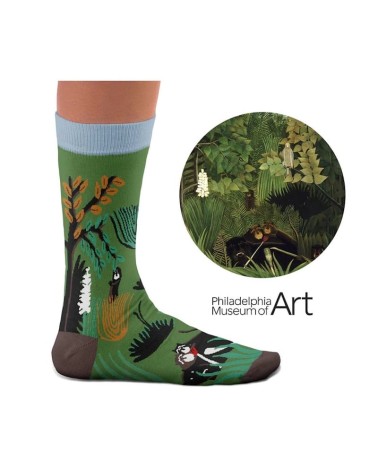 Socken - Die Spaßvögel Curator Socks socke kuschelsocken für damen lustig herren farbige coole socken