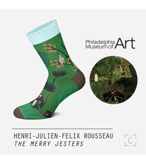 Socken - Die Spaßvögel Curator Socks socke kuschelsocken für damen lustig herren farbige coole socken
