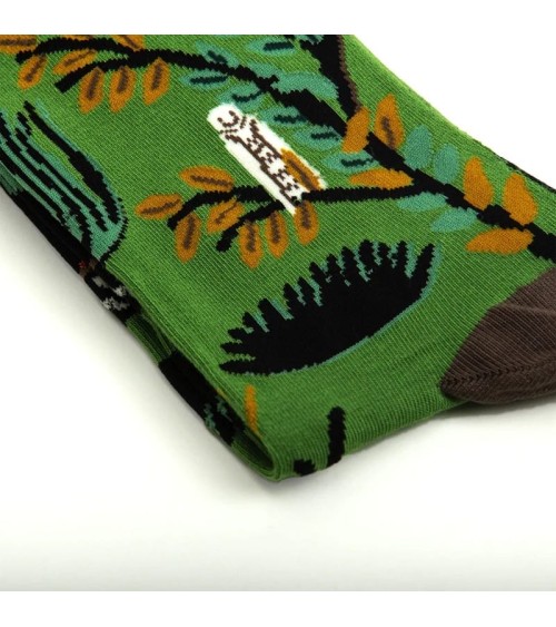 Socken - Die Spaßvögel Curator Socks socke kuschelsocken für damen lustig herren farbige coole socken