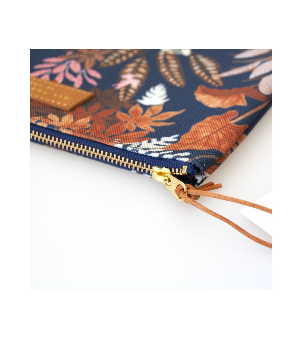Clutch bag - Monkey All the ways to say trends original kitatori