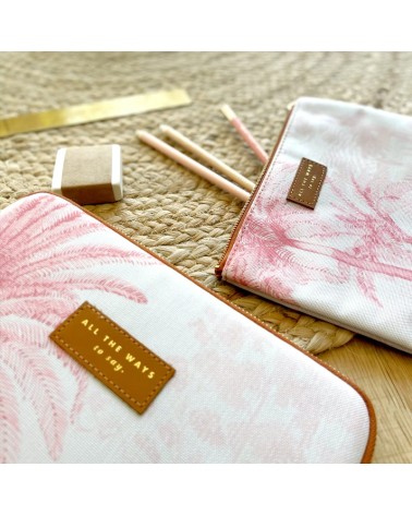 Pochette - Pink Forest All the ways to say originale kitatori