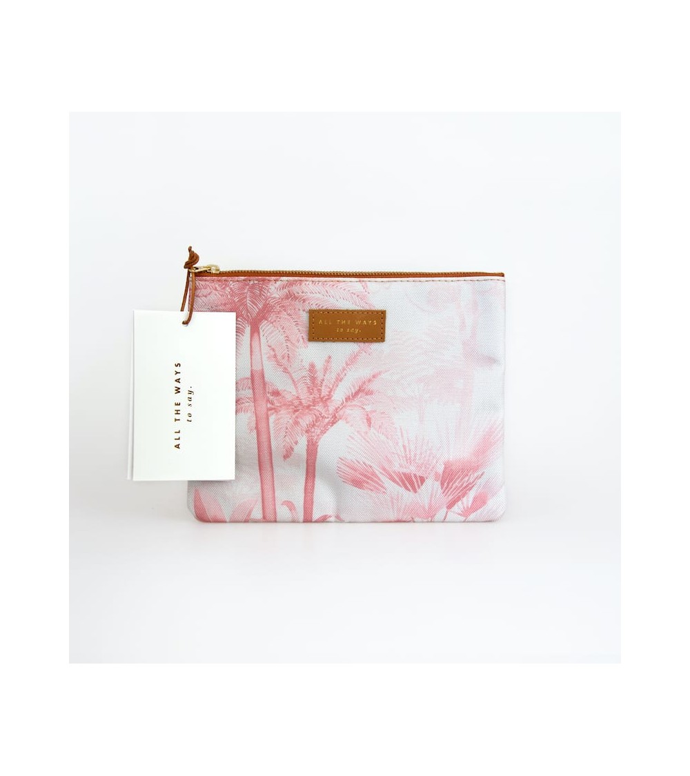 Pochette - Pink Forest All the ways to say originale kitatori