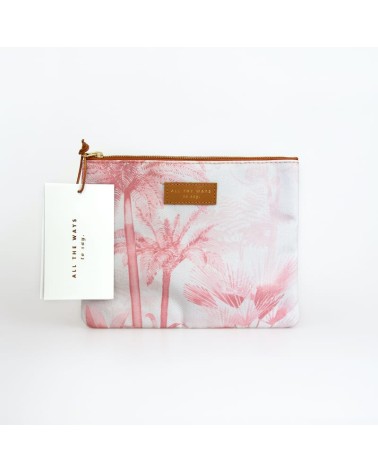 Pochette - Pink Forest All the ways to say originale kitatori