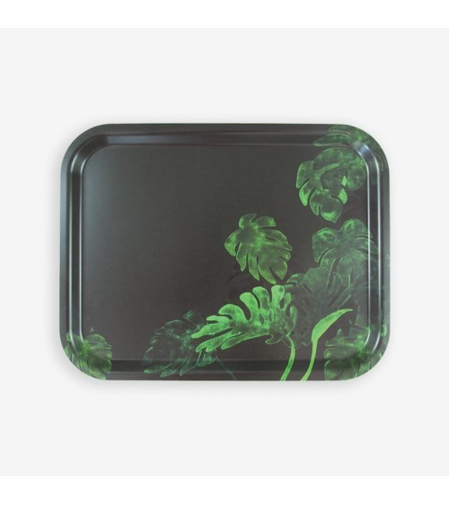 Serving Tray - Monstera All the ways to say Trays design switzerland original