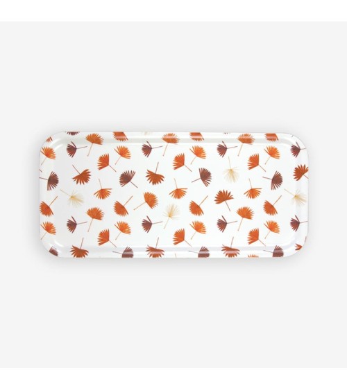 Serving Tray - Dry Palm Leaves All the ways to say tray bowl fruit wooden design