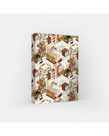 Puzzle da 1000 pezzi - City Terracotta All the ways to say da adulti per bambini the jigsaw