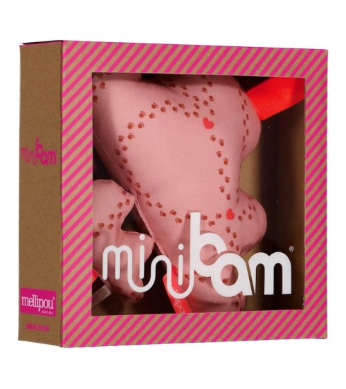 Stevie Wonder - Minibam Jlo - Baby Music box Mellipou original gift idea switzerland