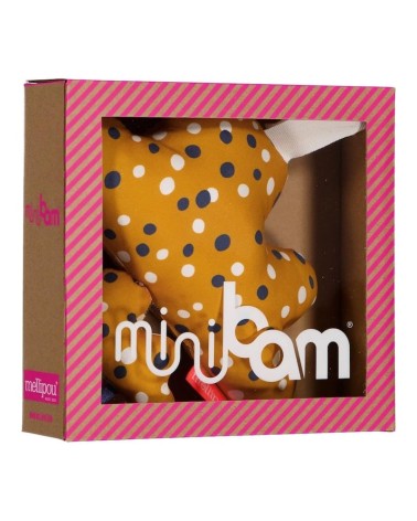 Adele - Minibam Lenny - Baby Music box Mellipou original gift idea switzerland
