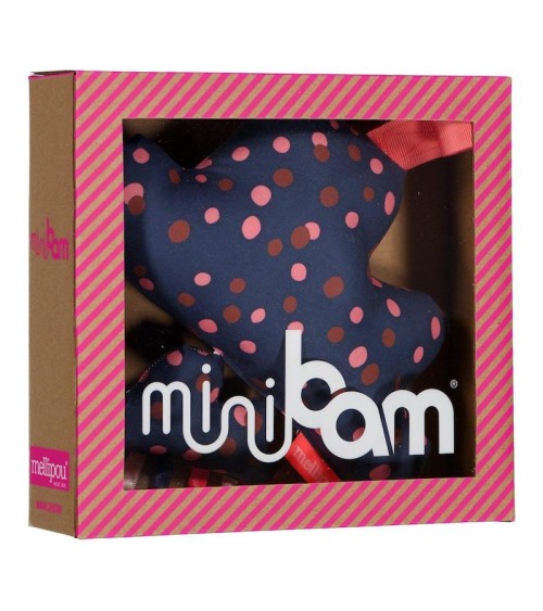 The Doors - Minibam Katy - Baby Music box Mellipou original gift idea switzerland