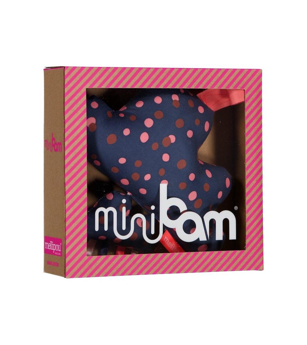The Doors - Minibam Katy - Baby Music box Mellipou original gift idea switzerland