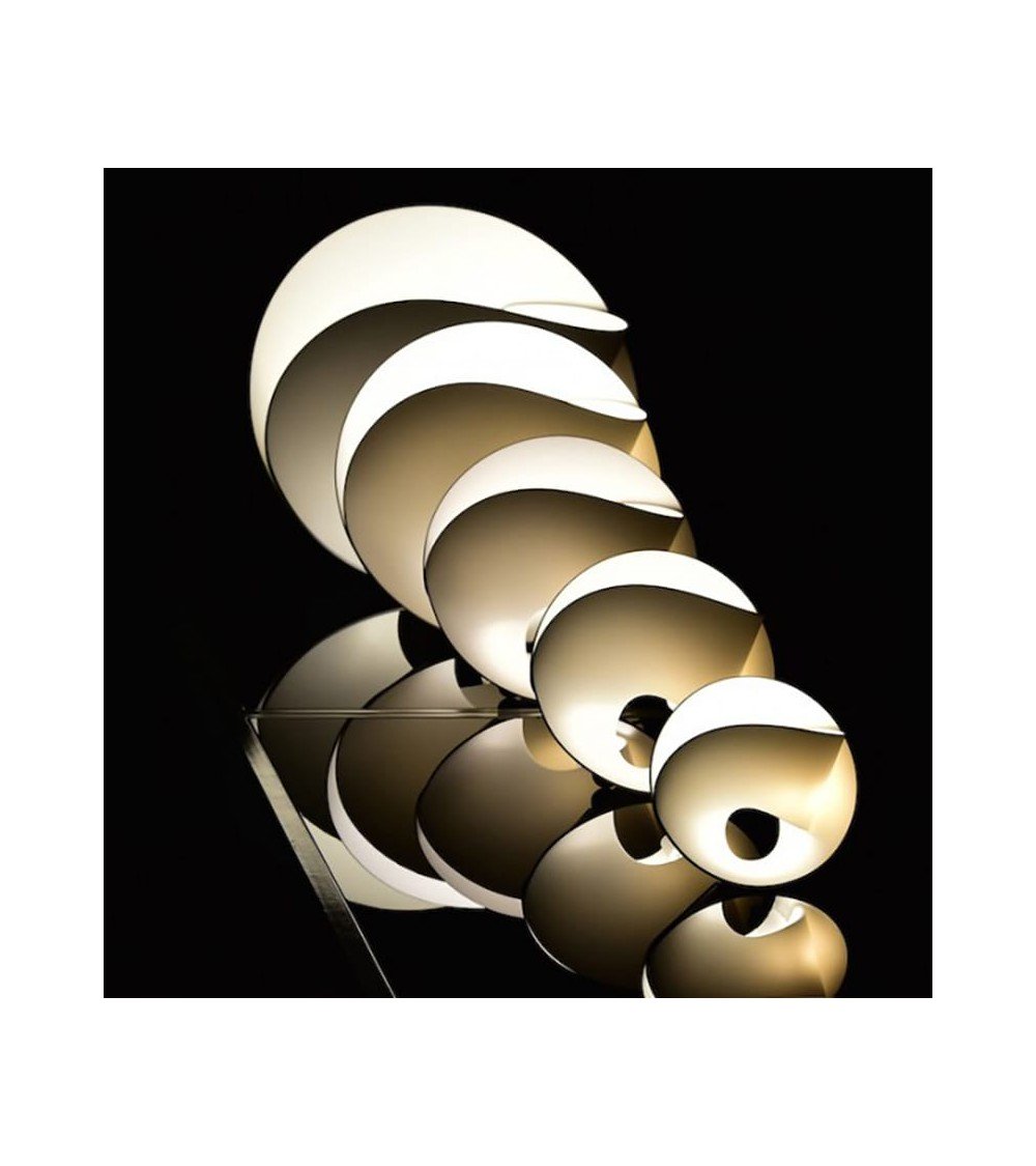 TULIP - Lampe de table, lampe de chevet Pierre Cabrera a poser de nuit led moderne originale design suisse