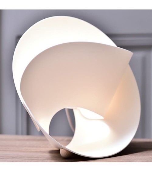 TULIP - Tischlampe & Nachttischlampe Pierre Cabrera tischleuchte led modern designer kaufen