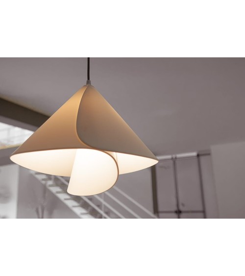 TULIP - Designer Pendant Lamp Pierre Cabrera Pendants Lights design switzerland original