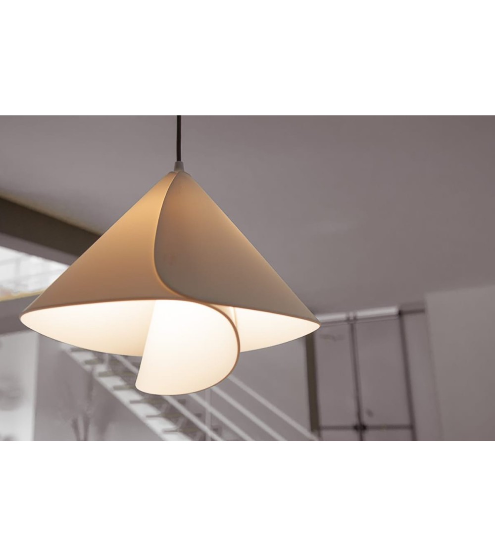 TULIP - Lampe à Suspension de Designer Pierre Cabrera Suspensions design suisse original