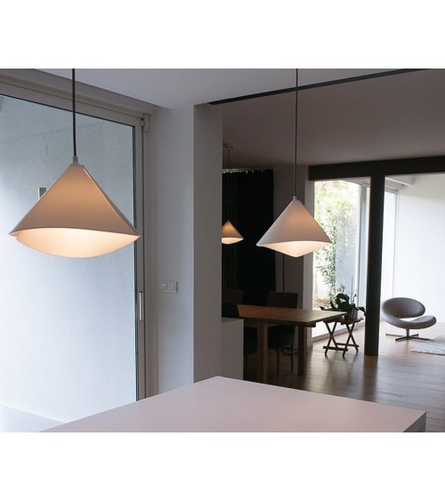 TULIP - Lampe à Suspension de Designer Pierre Cabrera Suspensions design suisse original