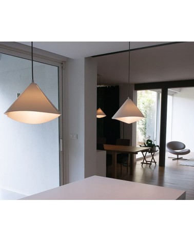 TULIP - Lampada a Sospensione di Design Pierre Cabrera lampade lampadario design moderne led cucina camera soggiorno