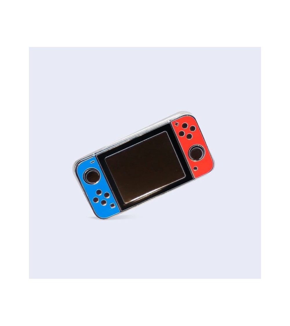 Emaille Pin - Nintendo - Creative Goodie - KITATORI