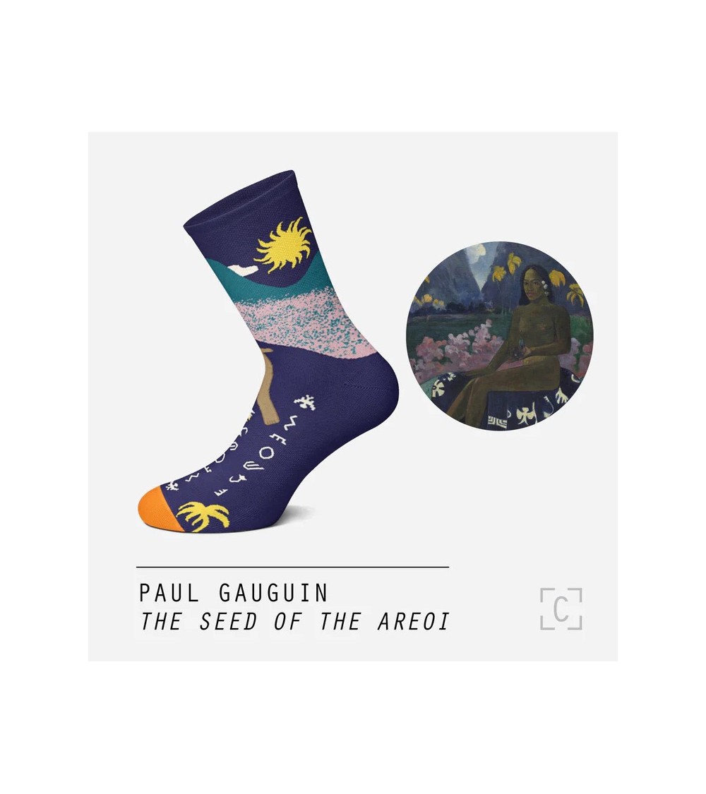 Socks - The Seed of the Areoi Curator Socks funny crazy cute cool best pop socks for women men