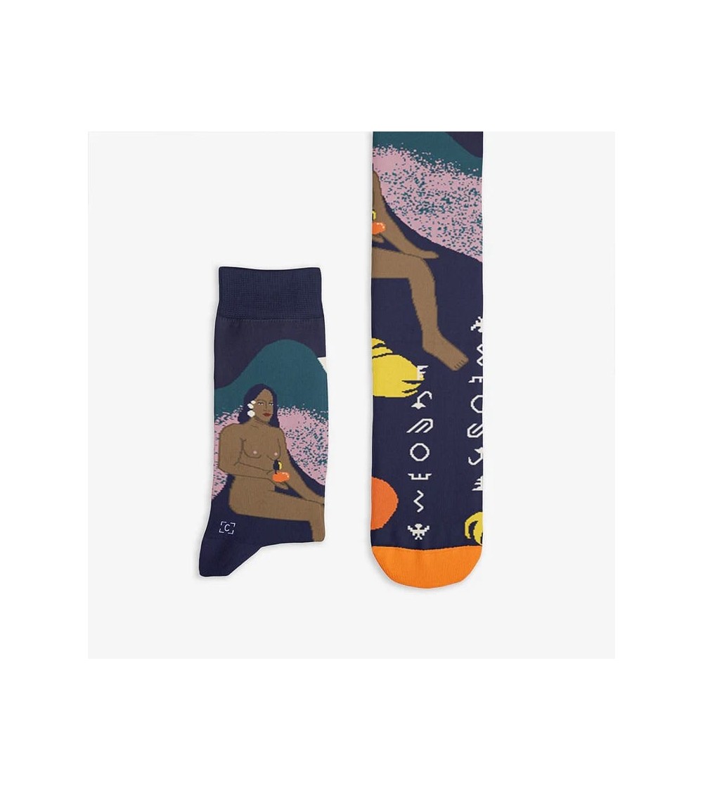 Socks - The Seed of the Areoi Curator Socks funny crazy cute cool best pop socks for women men