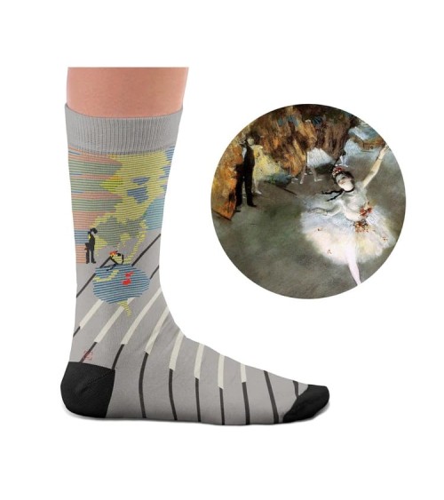 Socks - The Star Curator Socks funny crazy cute cool best pop socks for women men