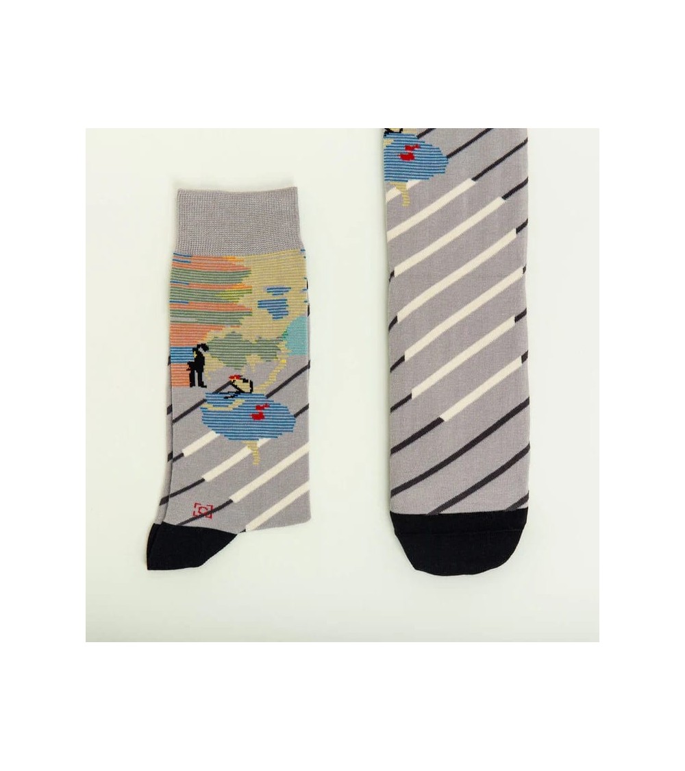 Socken - The Star Curator Socks socke kuschelsocken für damen lustig herren farbige coole socken